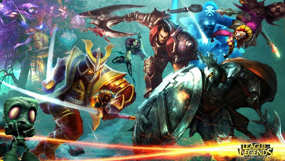 UK’s Porn Filter Blocks League Of Legend Updates