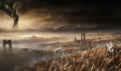 The first Elden Ring expansion has been announced and theories are rife