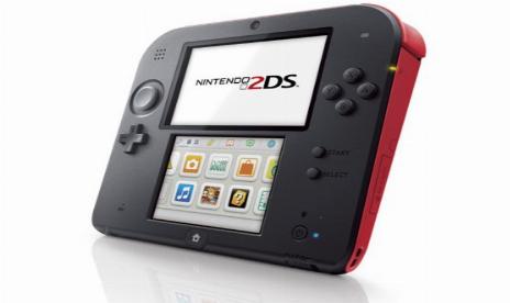 Nintendo stellt 2D-Version des Nintendo 3DS vor