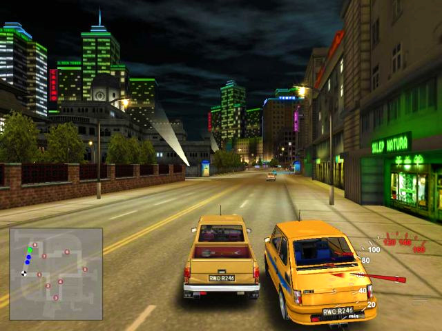 2 Fast Driver