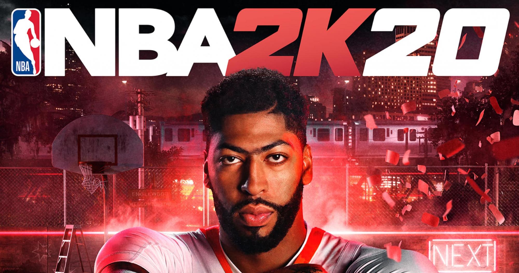 NBA 2K20 (+12 Trainer)