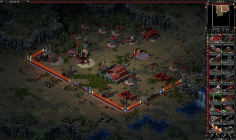 Command & Conquer: Tiberian Sun Firestorm trainer