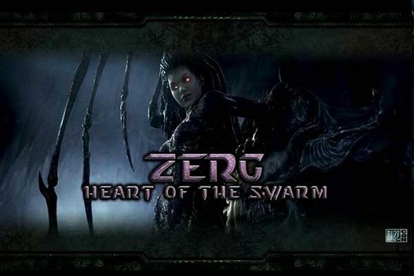 StarCraft II: Heart Of The Swarm First Details And Release Date