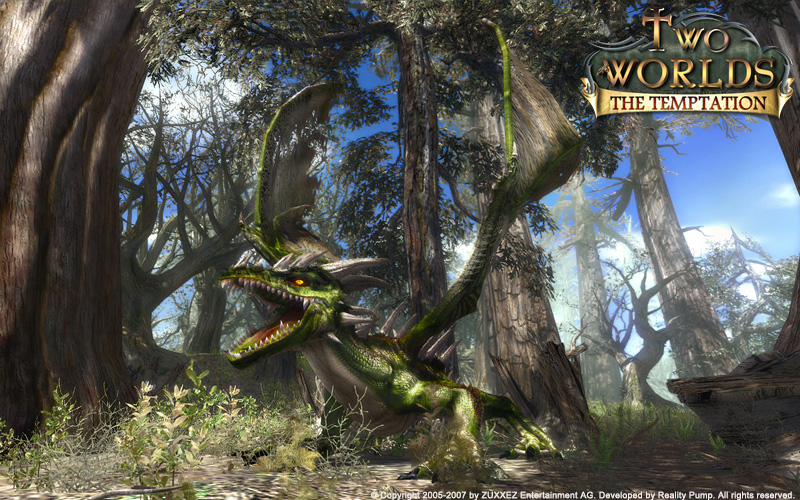 Two Worlds Sequel kündigt sich an
