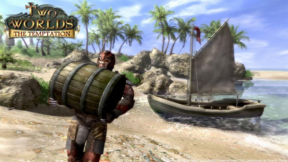 Two Worlds Sequel Announced
