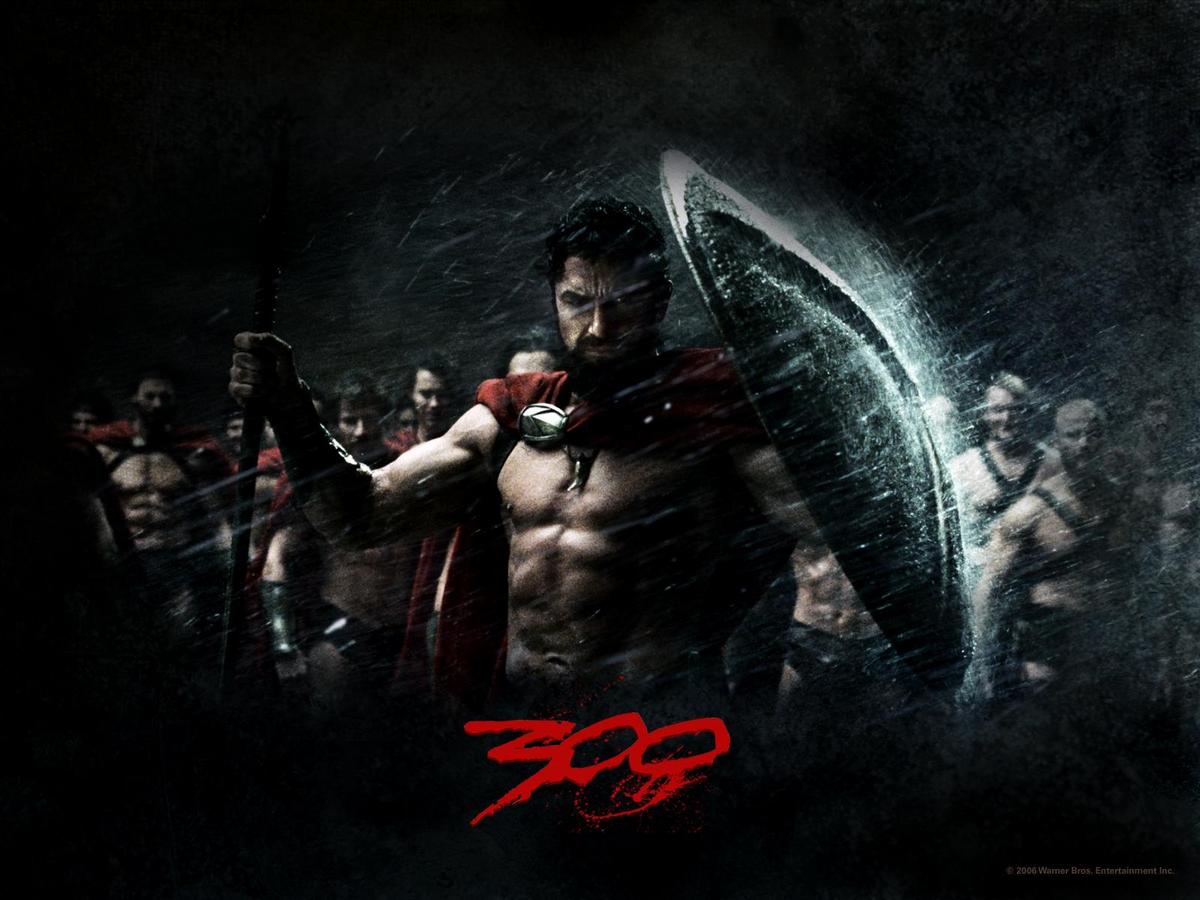 Landau: 300 Succeeded Because It Was ‘Video Game-ish’