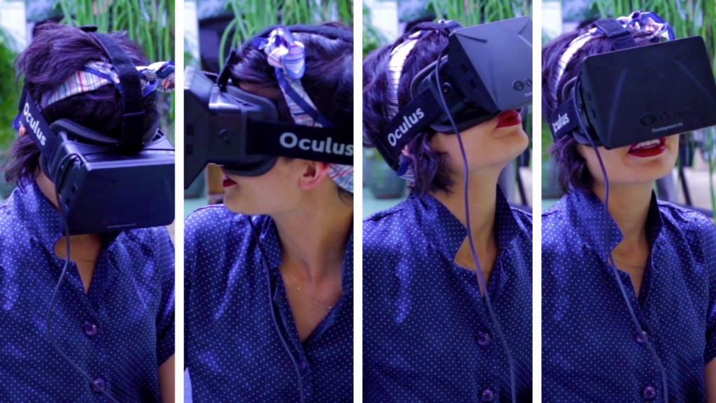 EA Is Working On “Fourth Modality” For Virtual Reality Gaming