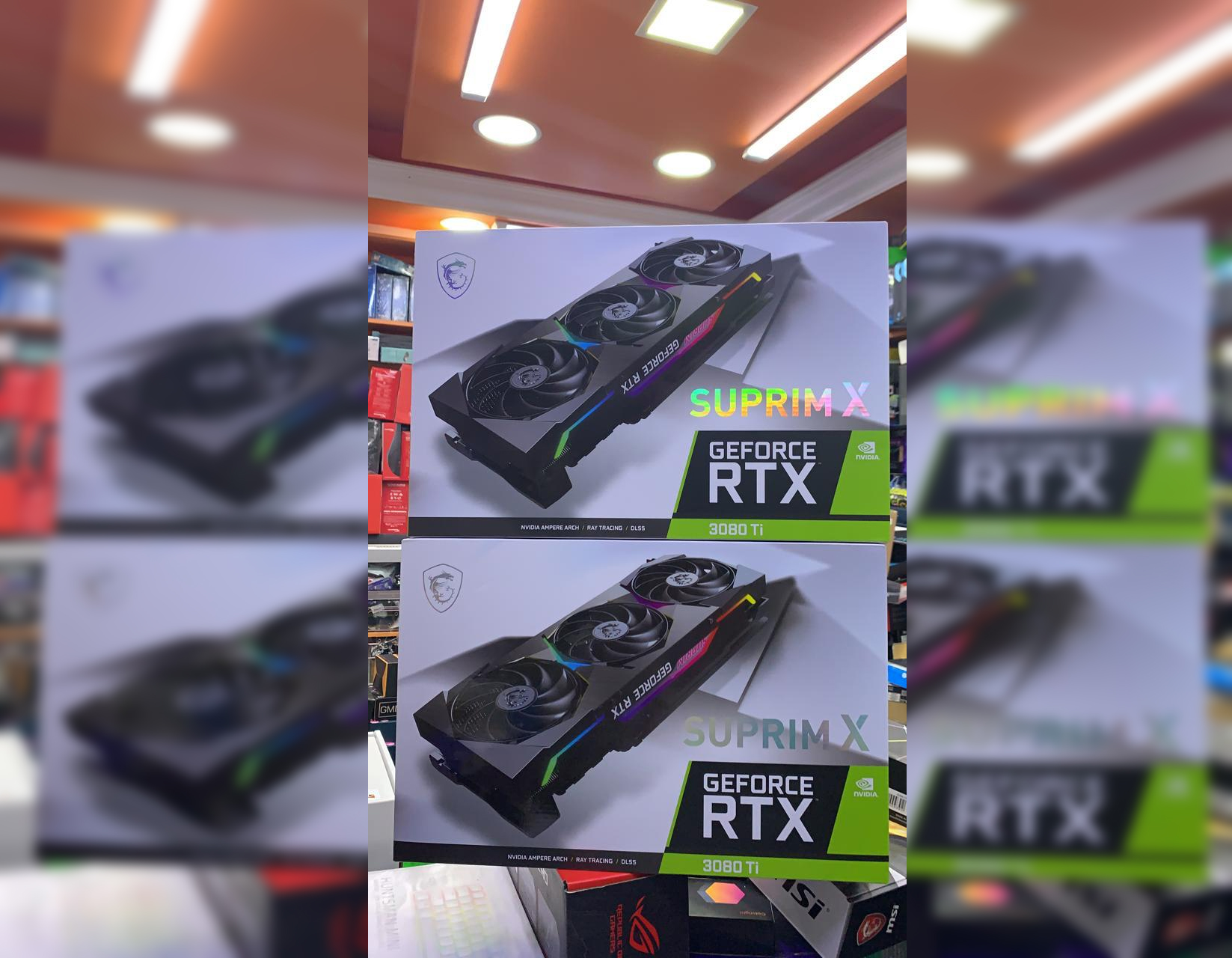 Nvidia RTX 3080 Ti pre-sold for $3,500
