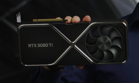 Nvidia RTX 40 cards could pull as much as 850W