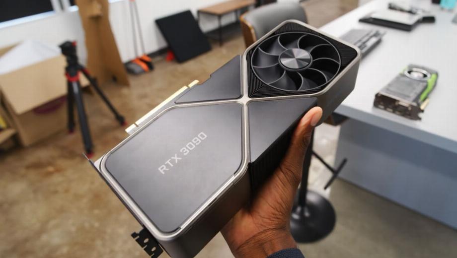 RTX 3090 8K Filmmaterial ist da draußen und es ist gut
