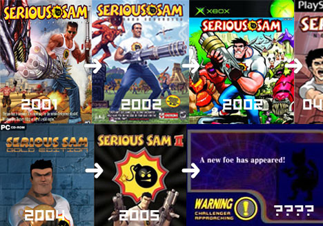 Infos zu Serious Sam 3 und einem ernsthaften taktischen Shooter