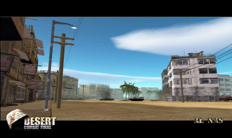 Battlefield 1942 - Combate en el desierto Cliente final [Full]