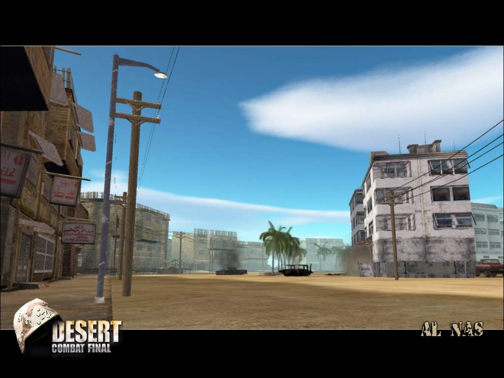 Battlefield 1942 – Desert Combat Final Client [Full]