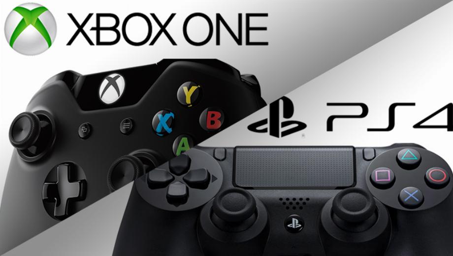 Sony und Microsoft drehen November-Verkäufe jeweils zu ihren Gunsten