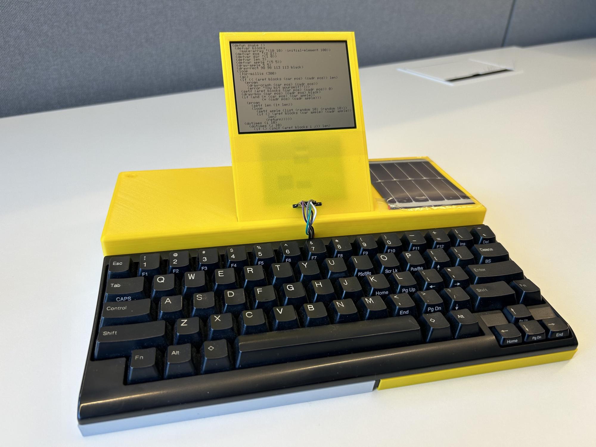 Achèteriez-vous un ordinateur portable dont la batterie a une durée de vie de deux ans ?