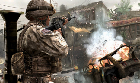 Call Of Duty 4 Not Truly HD