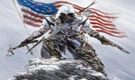 Assassin’s Creed III Takes Place During American Revolution