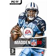 Madden NFL 08 - Fantasy Challenge modebr