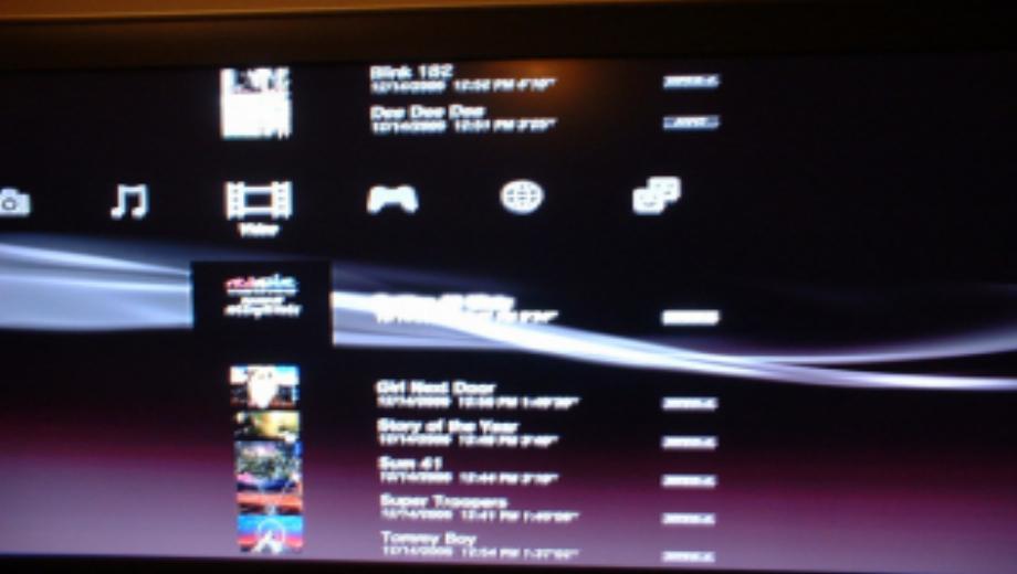 Playstation 3 Videos Can Be Downloaded Only Once