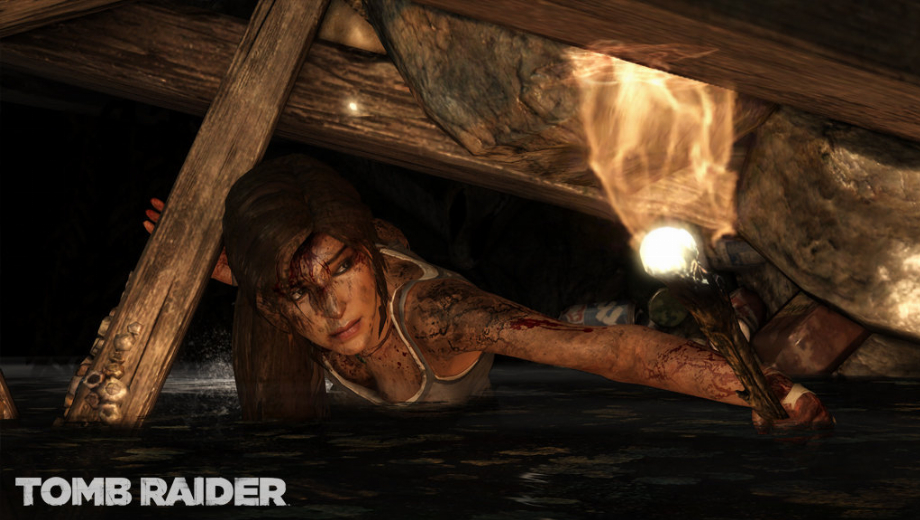 Tomb Raider: Making Big Breasted Gunplay Relevant Again