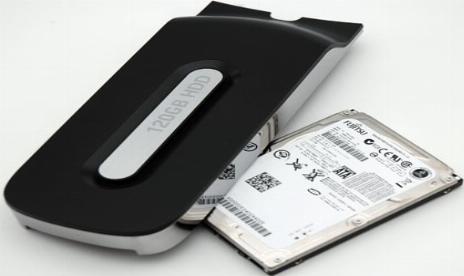 Xbox 360 HDD Overpriced