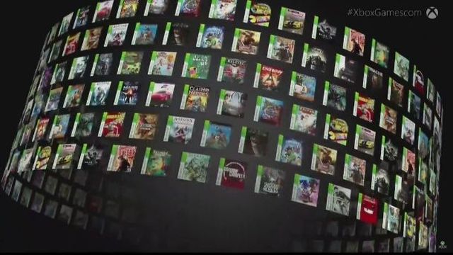 Xbox Backward Compatibility Ad Is Full Of Duplicates
