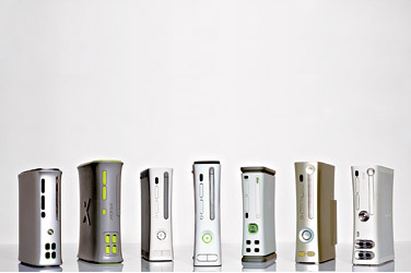 Next Xbox Might Be Multi-Component
