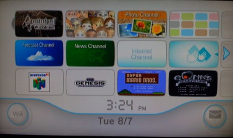 Wii Firmware Updated. Breaks FreeLoader