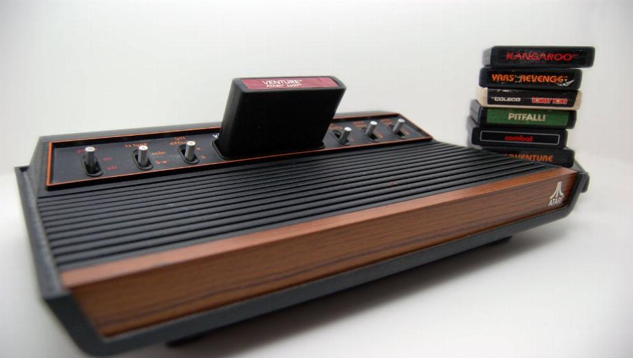 Atari plant, eine Hardware-Marke zu werden