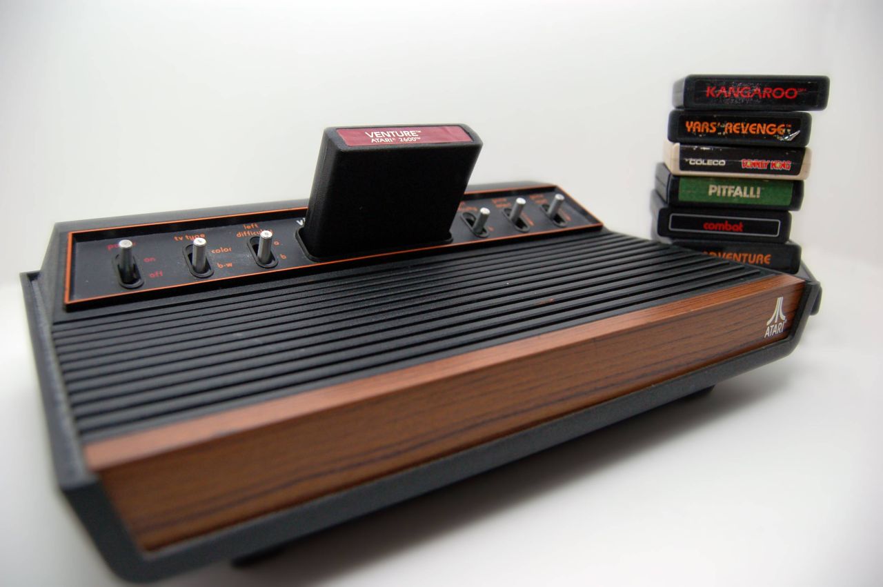 Atari Plans To Be A Hardware Brand