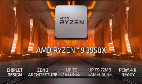 AMD Ryzen 3950X breaks world record with 5GHz all core overclock