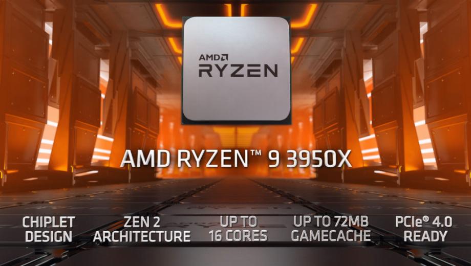 AMD Ryzen 3950X breaks world record with 5GHz all core overclock