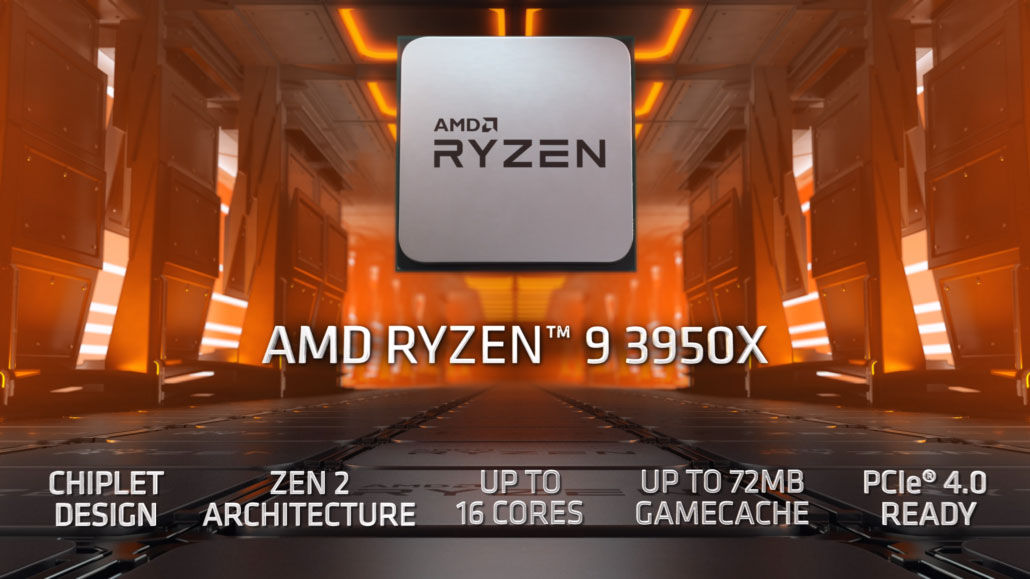 AMD Ryzen 3950X breaks world record with 5GHz all core overclock