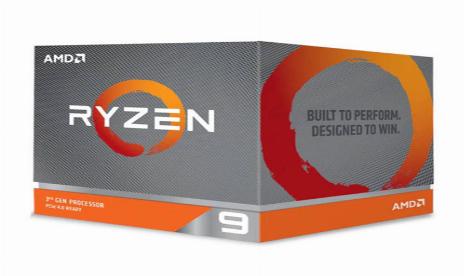 Le processeur AMD 4950X pourrait atteindre 4,8 GHz