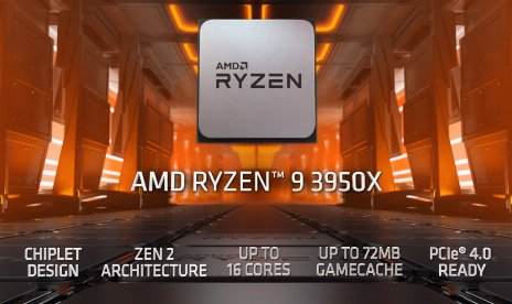AMD Ryzen 9 3950X beats Intel’s 10980XE in single and multi-core tests