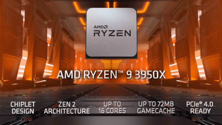AMD Ryzen 9 3950X beats Intel’s 10980XE in single and multi-core tests