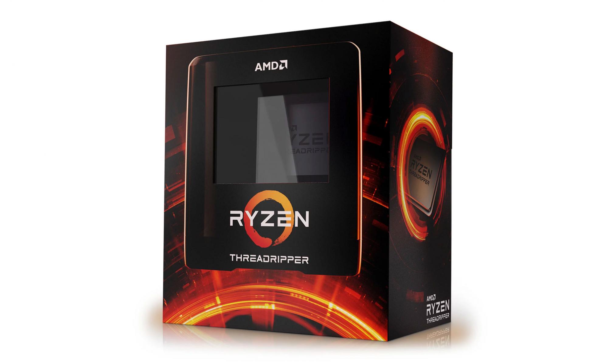 AMD’s Threadripper 3990X is breaking every CPU record
