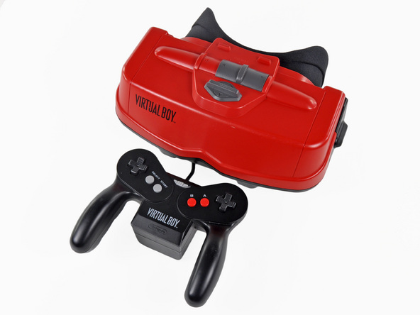 Nintendo : La réalité virtuelle n'est pas amusante