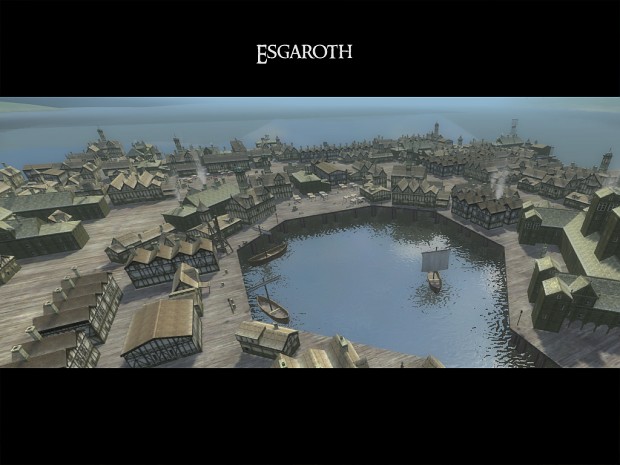 Troisième âge - Total War 3.0 Partie 1 sur 2