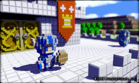 3D Dot Game Heroes – Achievementsbr