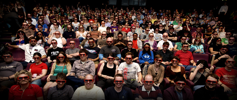 Sony Offended By Nintendo’s Bashing 3D Glasses