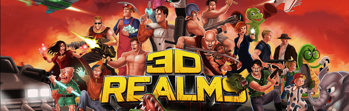 3D Realms Is Reopening After 5 Years Of Death