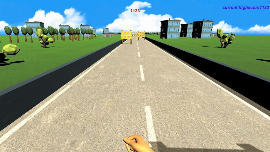 3D RUNNER Free Full Game
