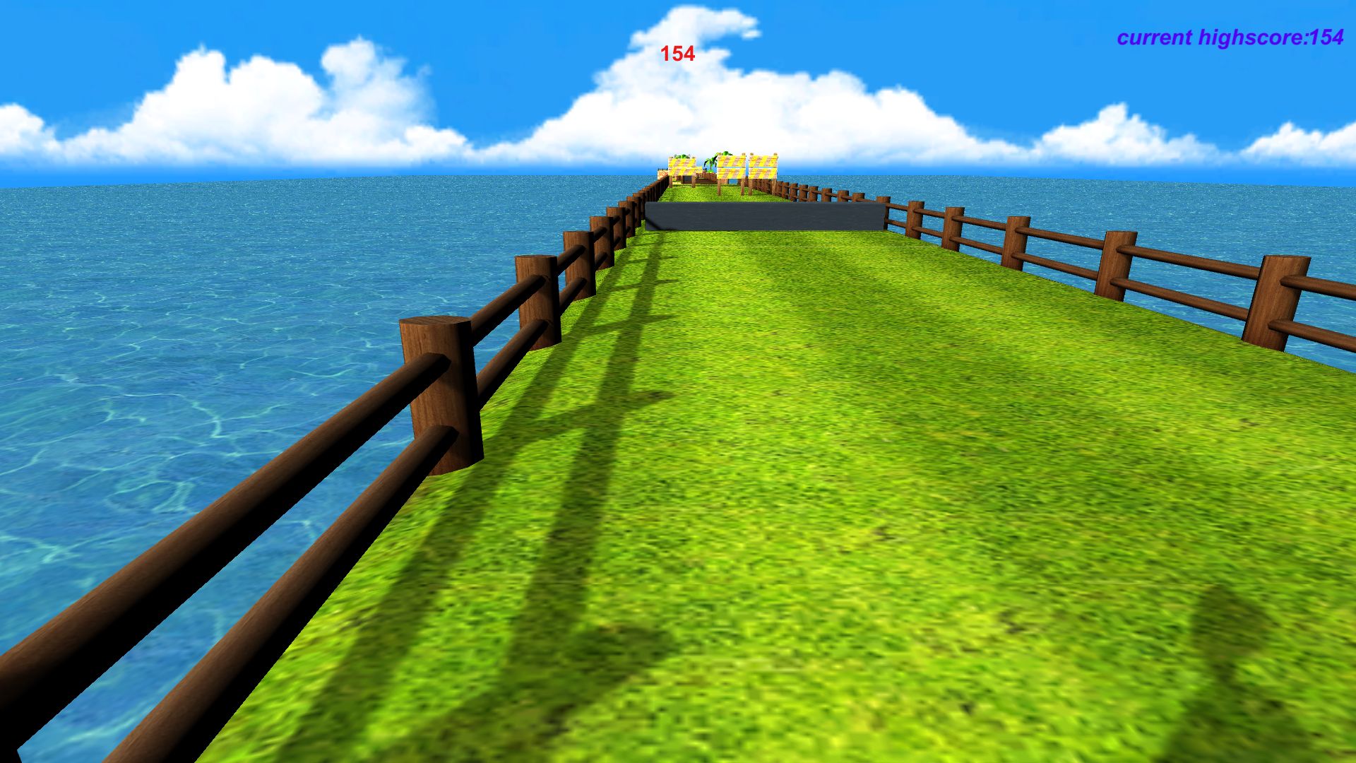 3D RUNNER Juego completo gratis