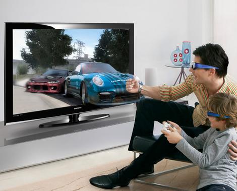 Ubisoft rechnet bis 2013 mit 3D-Fernsehern in den meisten Haushalten