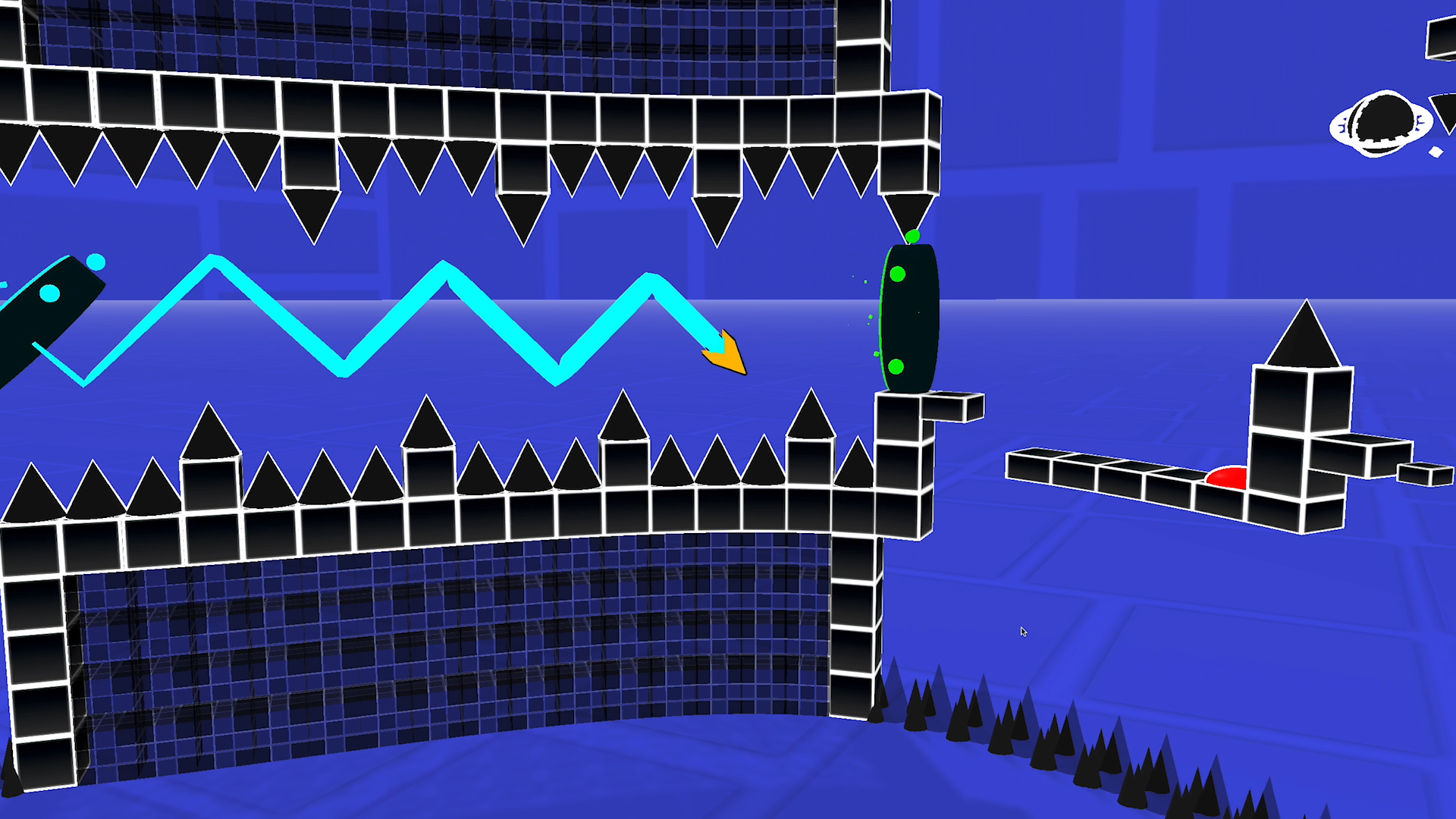 3Dash Free Volles Spiel
