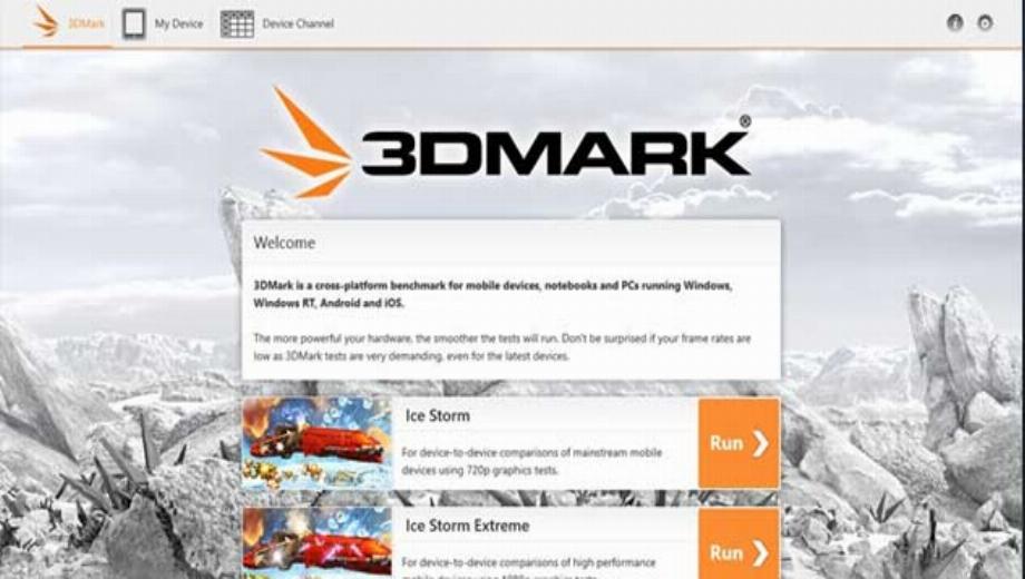 3Dmark launched for Windows RT