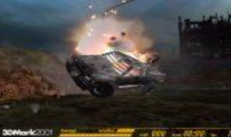 3DMark 2001 released !