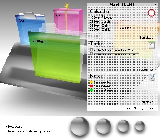 3D Pim