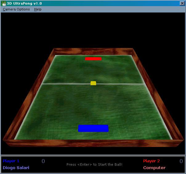 UltraPong 3D 1.5